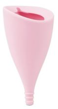 Light or Abundant Flow Menstrual Cup