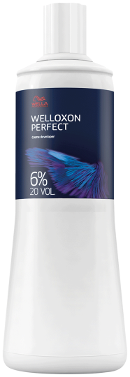 Welloxon Perfect Oxygenated Water 30V 9.0% 1000 ml