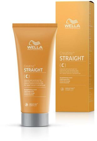 Creatine Straight Smoothing Cream 200 ml