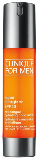 For Men Super Energizer Spf40 48 ml