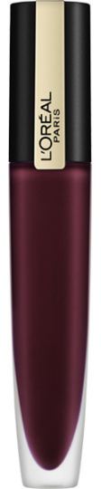 Liquid Lipstick Rouge Signature Metallics 205 fascinate