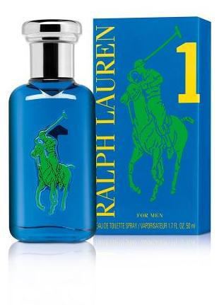Big Pony Blue Eau de Toilette 50 ml Big Pony Blue Eau de Toilette 50 ml