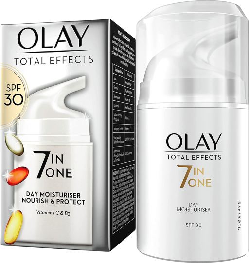 Total Effects 7 in 1one Spf 30 50 ml