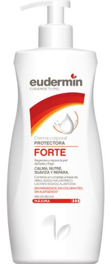 Eudermin Protective Body Cream Forte 400 ml