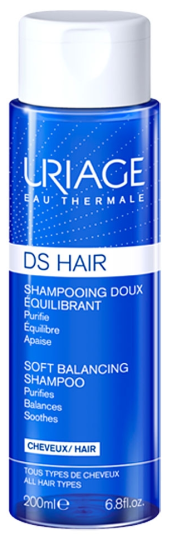 D.S Soft Regulating Shampoo 500ml