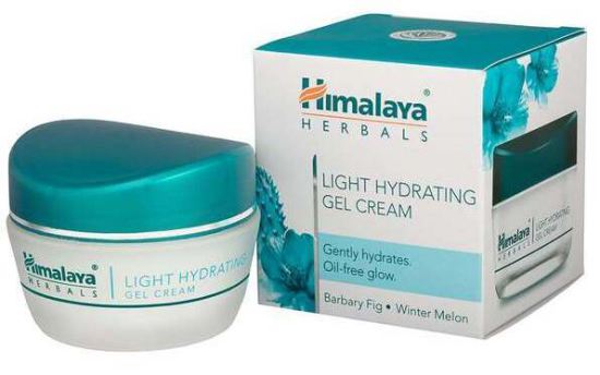 Light Hydrating Gel Cream 50 gr