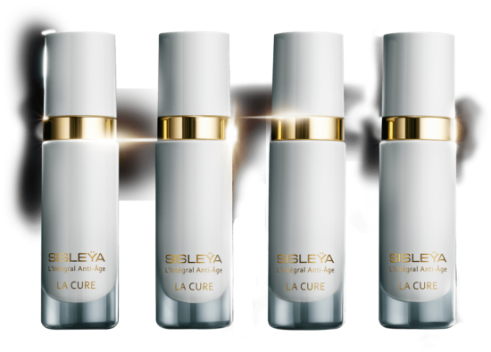 Sisleya la Cure Anti-aging treatment set 10 ml