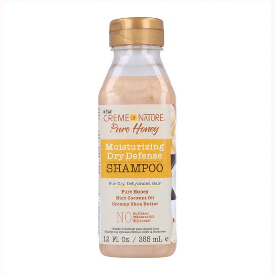 Pure Honey Moisturizing Dry Defense Shampoo 355 ml Pure Honey Moisturizing Dry Defense Shampoo 355 ml