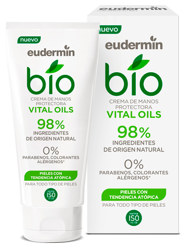 Eudermin Bio Hands Protective Cream 100 ml
