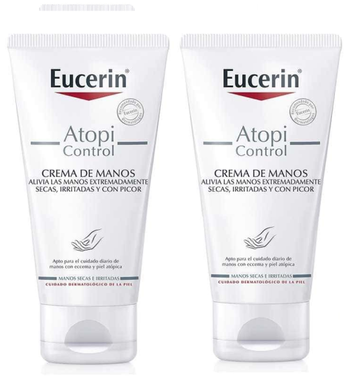 Atopi Control Hand Cream 2x75 ml