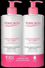 Lait Corps Ultra Hydratant 2 x 500 ml Lait Corps Ultra Hydratant 2 x 500 ml