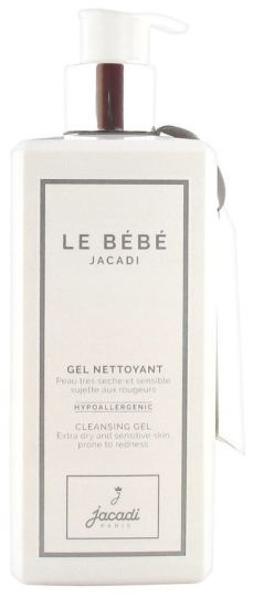 Bebe Nettoyante Bath Gel 400 ml Bebe Nettoyante Bath Gel 400 ml