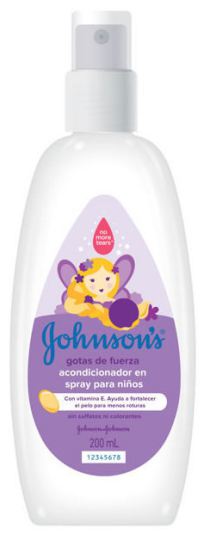 Drops of Strength Conditioner for Children Spray 200 ml Drops of Strength Conditioner for Children Spray 200 ml