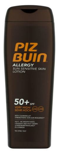 Allergy Lotion Spf15 200 ml