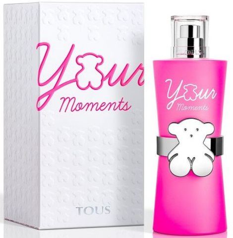 Your Moments Eau de Toilette