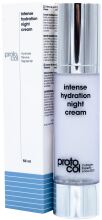 Crema de Noche Hidratación Intensa 50 ml Crema de Noche Hidratación Intensa 50 ml
