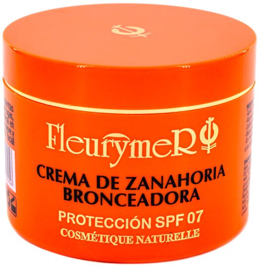 Crema Solar Zanahoria SPF 7 110 ml Crema Solar Zanahoria SPF 7 110 ml