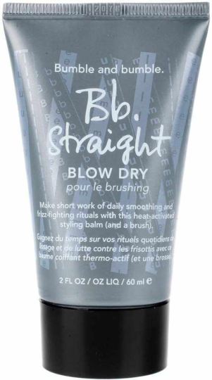 Straight Blow Dry Cream 60 ml Straight Blow Dry Cream 60 ml