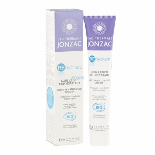 Jondac Rehydrate Light Rehydrating Cream 50 ml