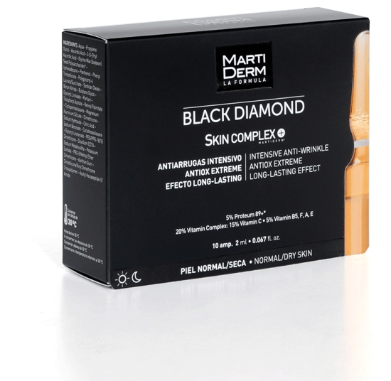 Black Diamond Skin Complex 10 Ampoule