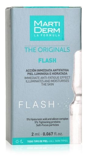 Antifatigue Ampoule Flash 2 ml