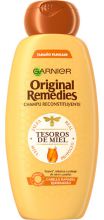 Original Remedies Tesoros de Miel Damaged hair shampoo 600 ml