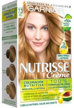 Nutrisse Creme Permanent nourishing coloration Golden Blonde 7.3 Nutrisse Creme Permanent nourishing coloration Golden Blonde 7.3