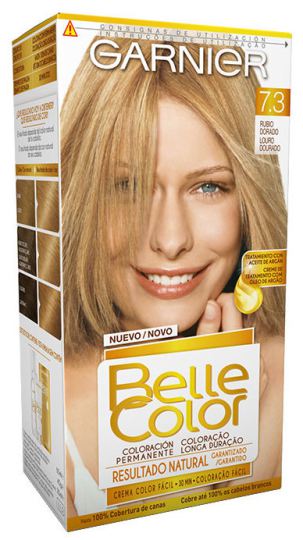 Garnier Belle Color Golden Blonde Hair Color 