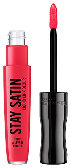 Stay Satin Liquid Lip Colour #600