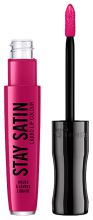 Stay Satin Liquid Lip Colour #430