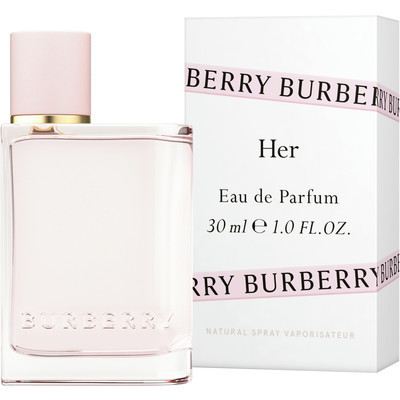 Her Eau de Parfum Vaporizer 30 ml