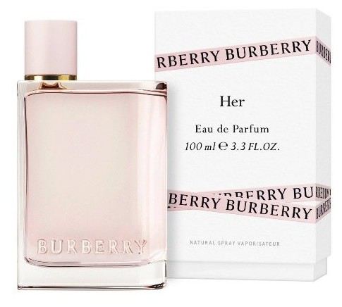 Her Eau de Parfum Vaporizer 100 ml