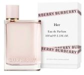 Her Eau de Parfum Vaporizer 100 ml