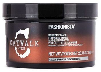 Mask Fashionista Brunette Catwalk 580 gr