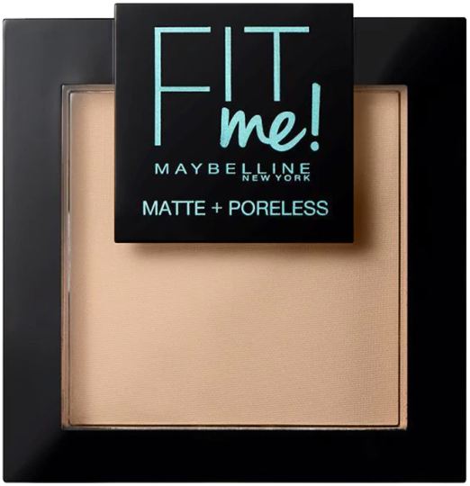 Pressed Powder Fit Me 120 Classic Ivory