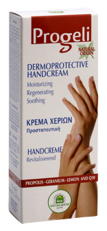 Progeli Dermoprotective Hand Cream