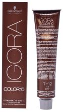 Igora Color Color10 Tint in Cream 7-12 60 ml Igora Color Color10 Tint in Cream 7-12 60 ml