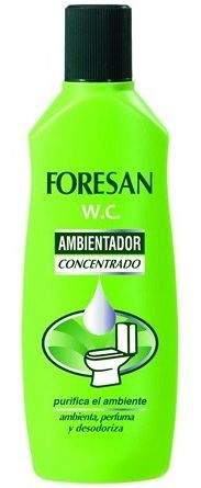 Concentrated Green Air Freshener 125 ml