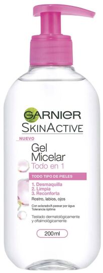 Skinactive Micellar Gel 200 ml