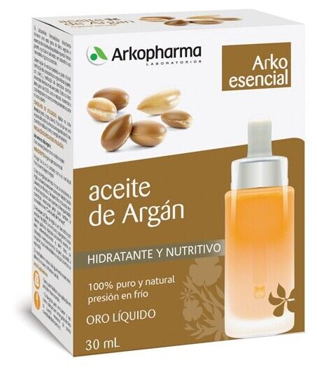 Essential Argan Oil 30 ml