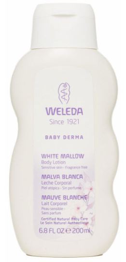 Body Milk Malva White 200Ml Body Milk Malva White 200Ml