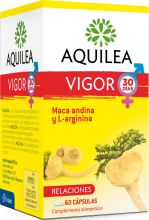 Vigor EL 60 Capsules