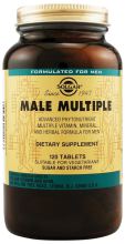 Multiple Male 120 Tablets Multiple Male 120 Tablets
