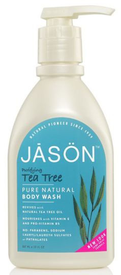 Purifying Tea Tree Body Wash 900 ml