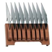 Comb for Short Hair Machine 1233-7130 13 mm