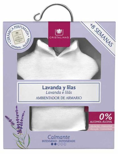 Cristalinas Air freshener Lavender T-Shirt