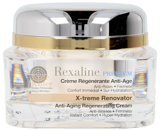 Killer X-Treme Anti-Aging cream 50 ml