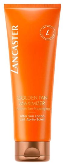Golden Tan Maximizer After Sun lotion 125 ml