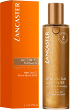 Golden tan Maximizer After Sun Oil 150 ml Golden tan Maximizer After Sun Oil 150 ml