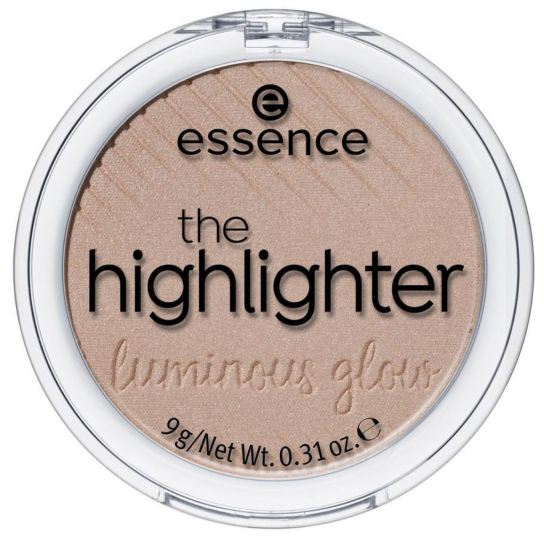 The illuminating highlighter